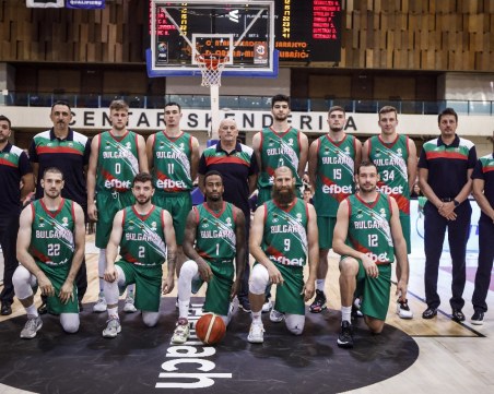 Голяма драма и борба, но националите са аут от световните квалификации по баскетбол