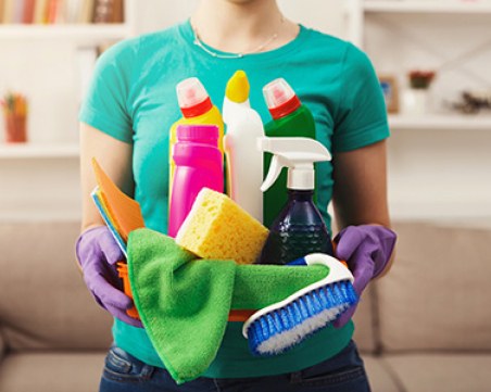 Няколко хитринки, с които да поддържате дома си приветлив