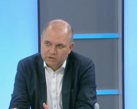 Панев, ДБ: Няма да искаме третия мандат, но ако го получим, ще направим всичко възможно