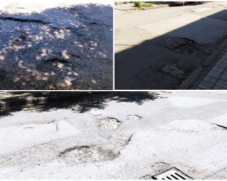 Пловдивчанин: Пътищата в Кючука са в окаяно състояние, замисляме се за протест