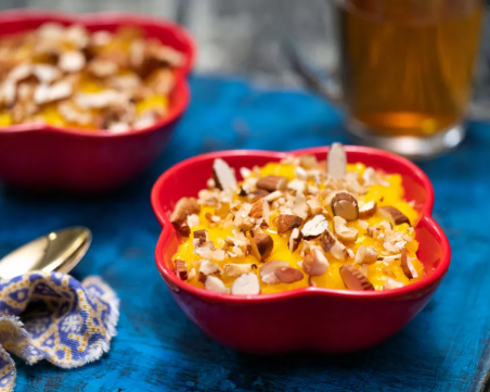 Шоле зард - що е то и как да го приготвите