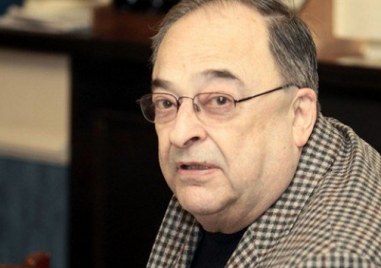 Почина Виктор Вълков бивш вицепремиер и министър на външните