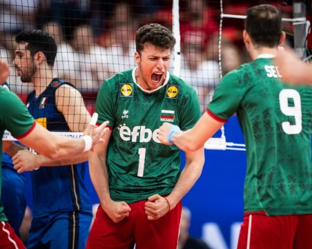 България ще играе срещу Полша в първия си мач на Световното по волейбол