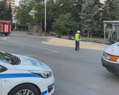 Две млади жени са загинали при мелето в София, издирват виновния шофьор