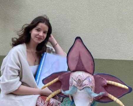 Две възпитанични на 