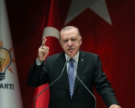 Ердоган: На финал сме на сделката за превоз на зърно през Черно море