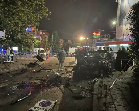 ИПБ: Няма кой да контролира трафика през нощта в София, катастрофите са два пъти повече