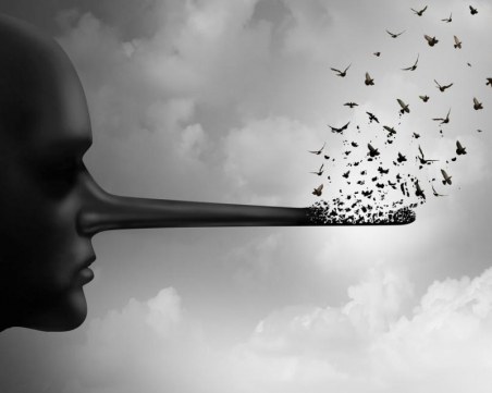 Как да разпознаете моментално лъжата