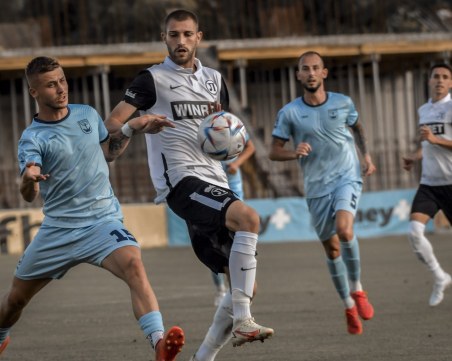 Локо стартира сезон 2022-2023 с домакинство днес