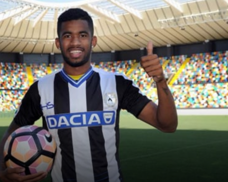 Локо взима играл в Серия А