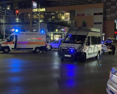 Организират протест на мястото на фаталната катастрофа в София