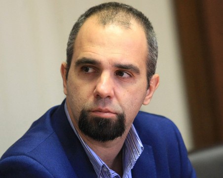 Първан Симеонов: С мандат на ДБ може да се състави кабинет, протягат ръце към ГЕРБ