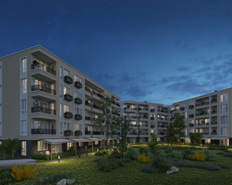 Просторно, уютно, изгодно – новият проект в най-зеления район на Пловдив