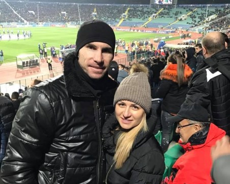 Съпругата на Георги Кабаков го дари с втора рожба