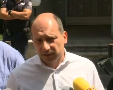 Семерджиев, причинил бруталното меле в София, е заловен в неадекватно състояние