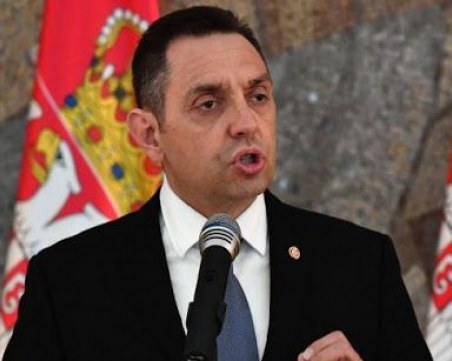 Сръбски министър: Няма да станем част от антируската истерия