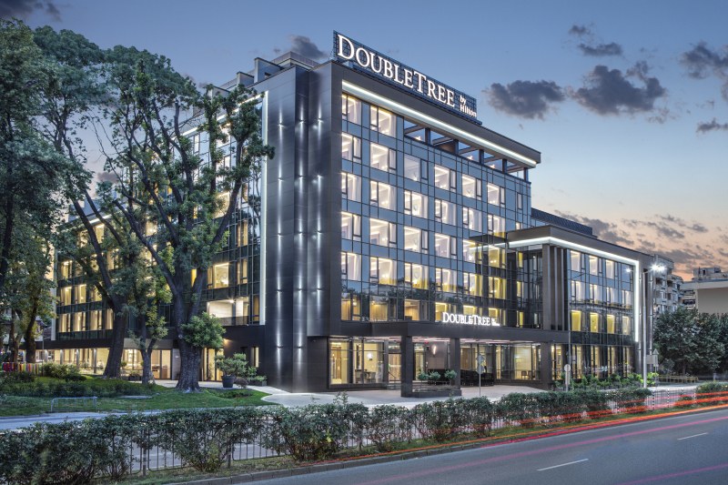 Супермодерен хотел в центъра на Пловдив отваря врати в рамките на дни