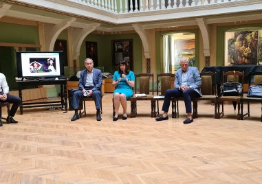 Фондация Дом за Пловдивската опера ще проведе среща с Кмета