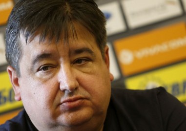 Атанас Караиванов е новият председател на Професионалната футболна лига Караиванов