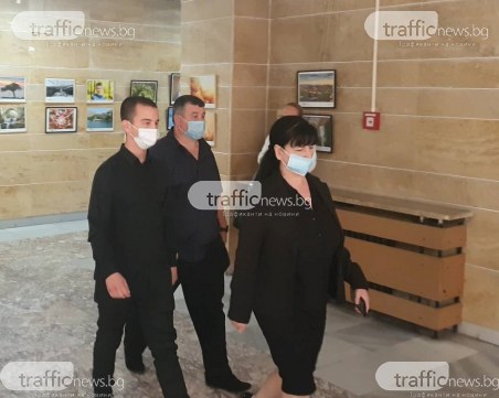 Адвокатът на Маринашки не се яви в съда, отнесе 1000 лв. глоба