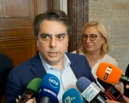 Асен Василев: Кирил Петков ще бъде част от новия кабинет