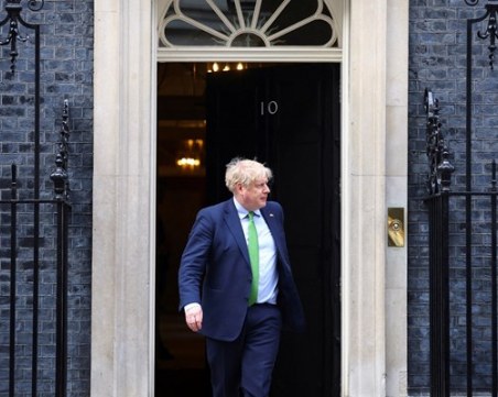 Борис Джонсън: Горд съм с Брекзит, продължаваме подкрепата за Украйна