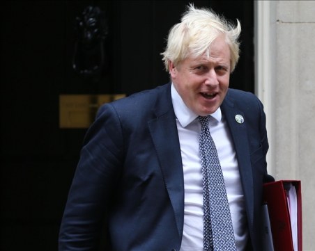Борис Джонсън: Ще подам оставка