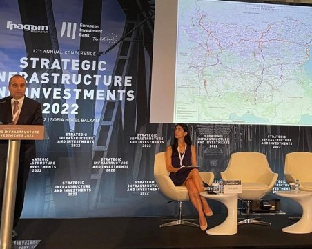 Гроздан Караджов: Изграждането на връзки север–юг ще допринесе за развитието на регионите