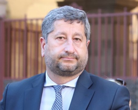 Христо Иванов: С ДБ разговори за състав на кабинет не са водени