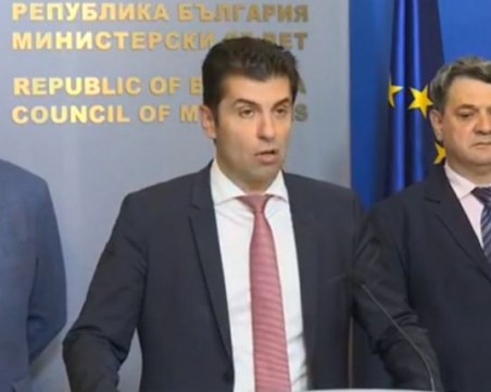 Кирил Петков: Стартира мащабна национална акция за пияни и дрогирани шофьори