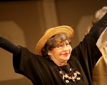 Кръщават улица на великата Стоянка Мутафова