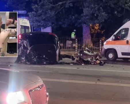 На Семерджиев изобщо не са вземани кръвни проби