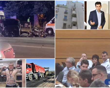 ОБЗОР: Кой прикриваше Семерджиев, причинил ПТП с две жертви? Групата на БСП в Пловдив се отцепи