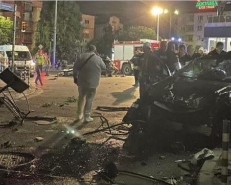 Пътен експерт: Възможно е една от жертвите да е била в колата на Семерджиев