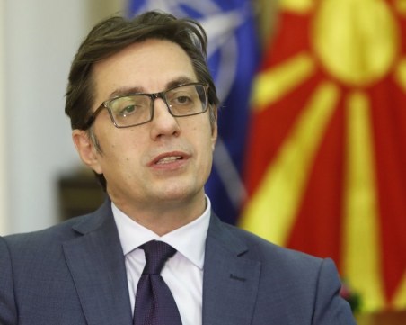 Пендаровски: Подбуждането към насилие за политически цели е неприемливо