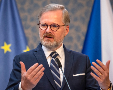 Петр Фиала: Хърватия има големи шансове да се присъедини към Шенген