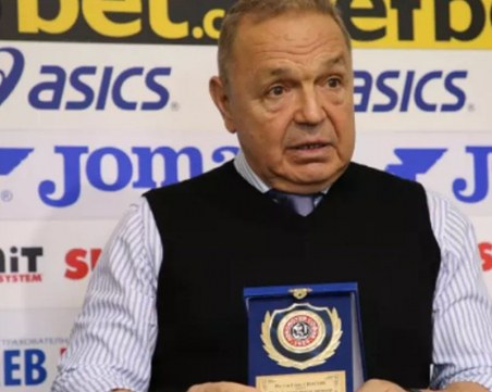 Почина легендата в каратето Спас Спасов