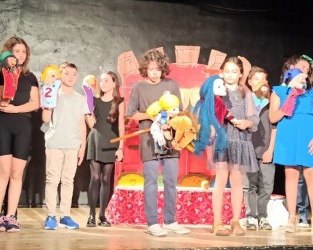 Таланти от ОУ 