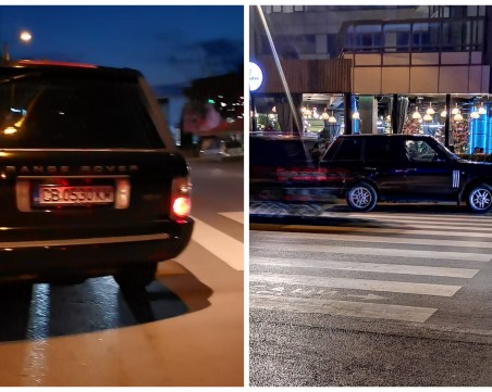 Въпреки фаталния инцидент, наглите демонстрации в София продължават