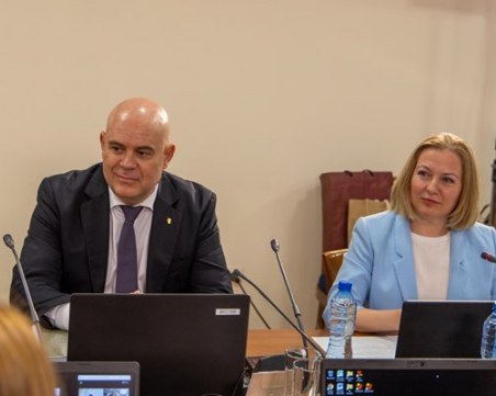 ВСС отказа да прекрати предсрочно мандата на Гешев