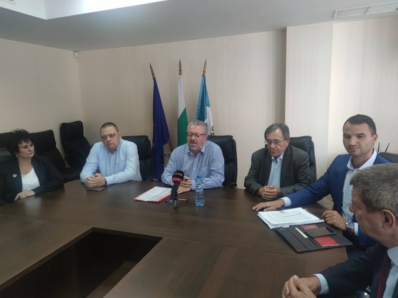 БСП в Пловдив реши да смени името на групата  си