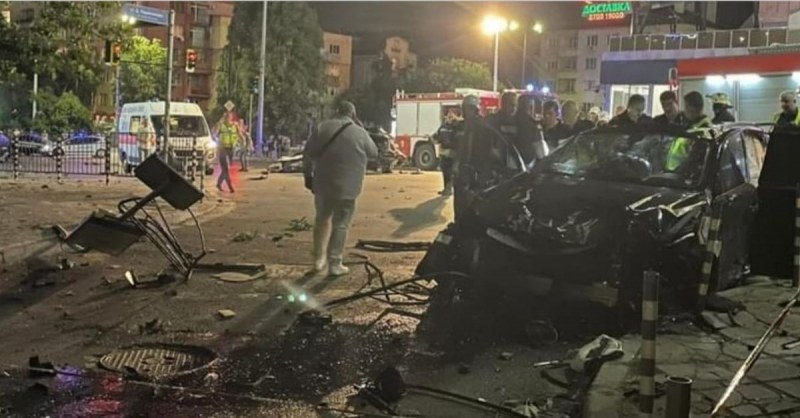 Пътен експерт: Възможно е една от жертвите да е била в колата на Семерджиев
