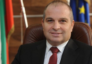 Министърът в оставка на регионалното развитие и благоустройството Гроздан Караджов