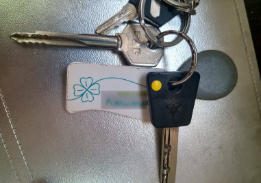Пловдивчанка е открила изгубени ключове на копчетата в центъра на
