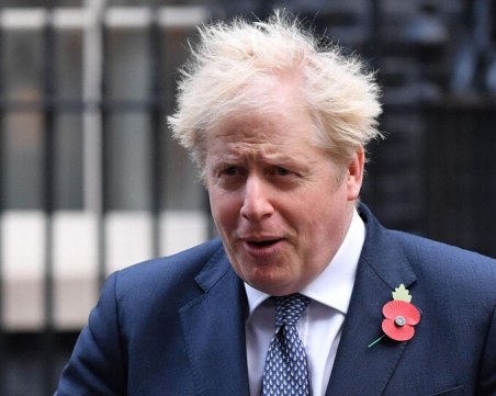 Борис Джонсън няма да става депутат