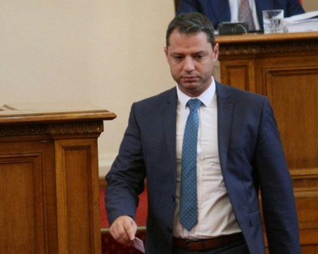 Делян Добрев: Изборите трябва да бъдат във възможно най-кратки срокове