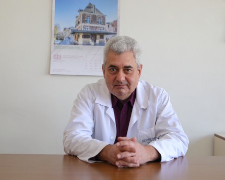 Доц. Дерменджиев: Алергичният ринит може да прерасне в астма