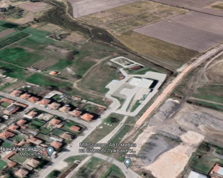 НКЖИ прави депо за жп отпадъци в гарата на пловдивско село