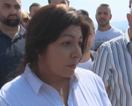 Съдът: Арестът на Севделина Арнаудова е незаконен