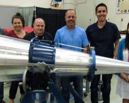 САЩ тества нова балистична ракета, но неуспешно